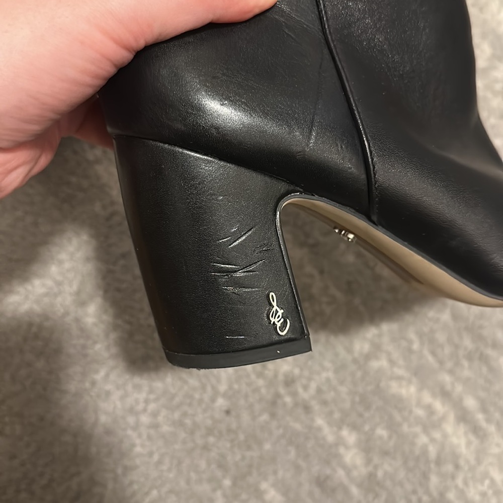 Sam Edelman Hilty Ankle Boots - Picture 8 of 10